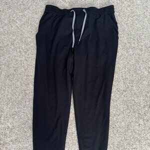 Lululemon Soft Jersey Tapered Jogger (XL)